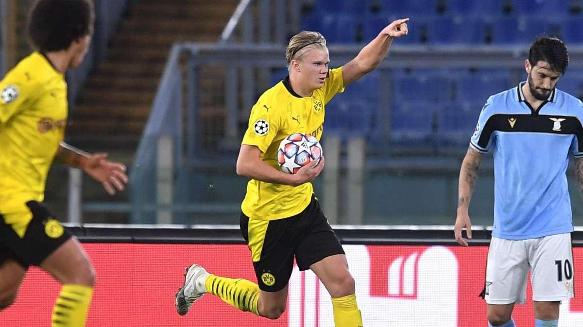 Fichajes Real Madrid | Haaland bate un nuevo récord: "Está completamente pirado"