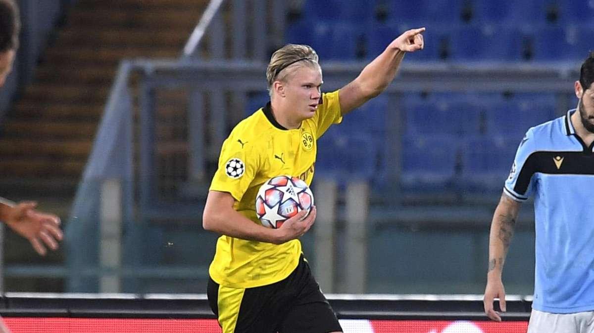 Fichajes Real Madrid | Haaland se muda a una casa... ¡dentro de Dortmund!