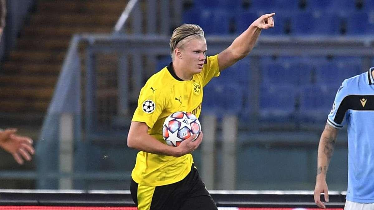 Fichajes Real Madrid | "Haaland está de acuerdo en continuar con nosotros la próxima temporada"