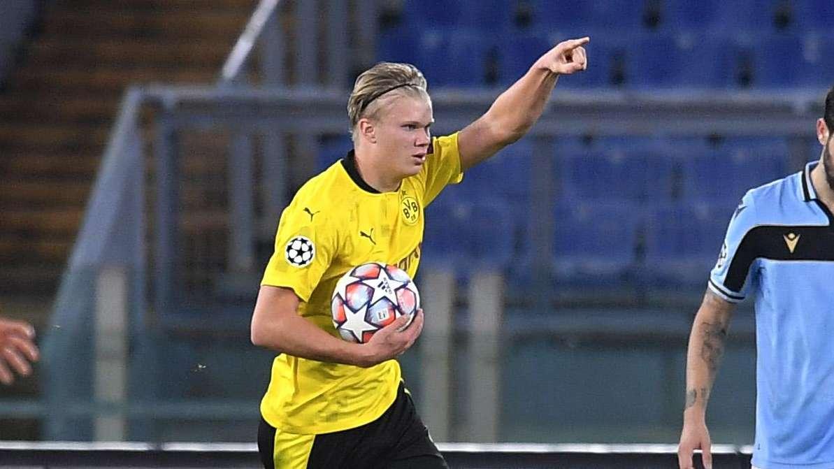 El Dortmund desmiente un ofertón del Chelsea por Haaland: los detalles