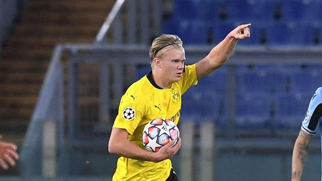 Fichajes | El último guiño de Haaland al Real Madrid