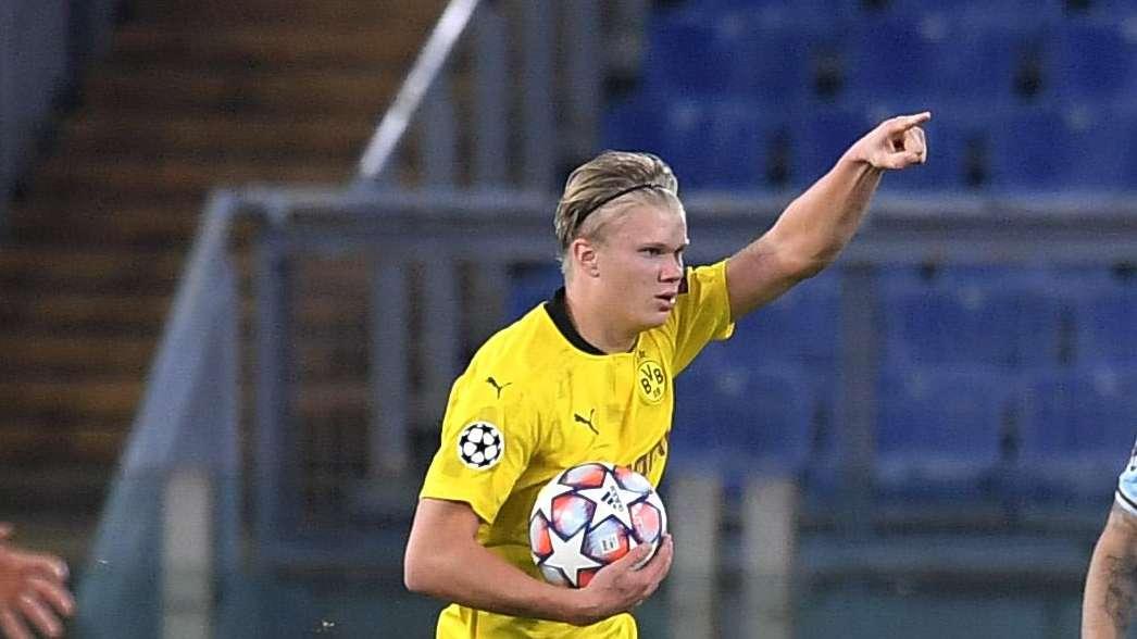 Fichajes Real Madrid | Desvelan dónde quiere jugar Haaland la próxima temporada
