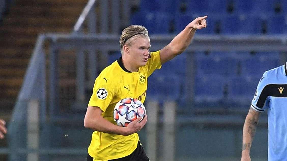 Fichajes | Los números de Haaland que entusiasman al Real Madrid: anota el 77% de sus tiros