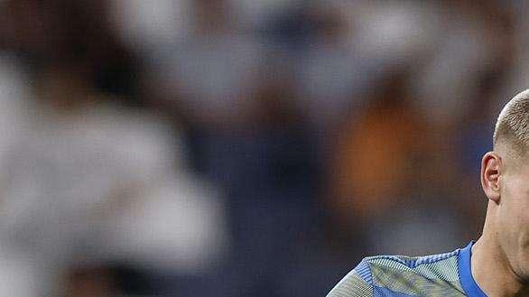 Mastantuono: "Es un orgullo compartir similitudes con Di Stéfano"