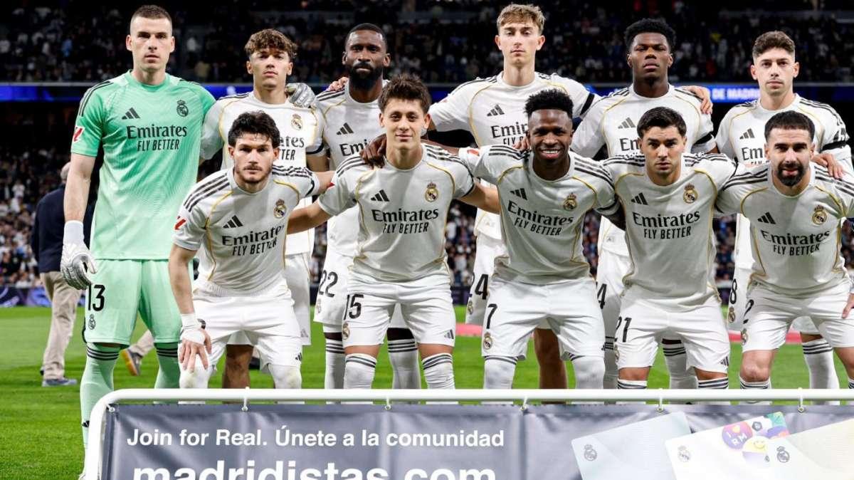 Ojo: el gigante europeo que quiere fichar a un jugador del Real Madrid