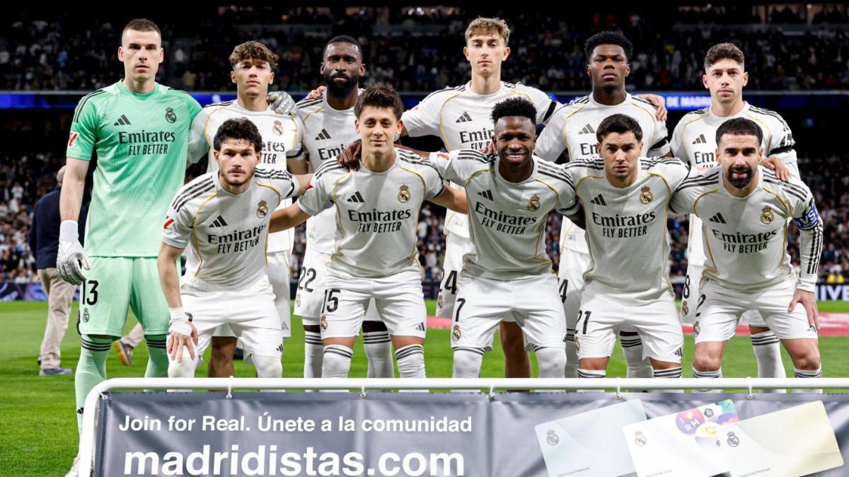 Más problemas en el Real Madrid: incidente con un jugador importante
