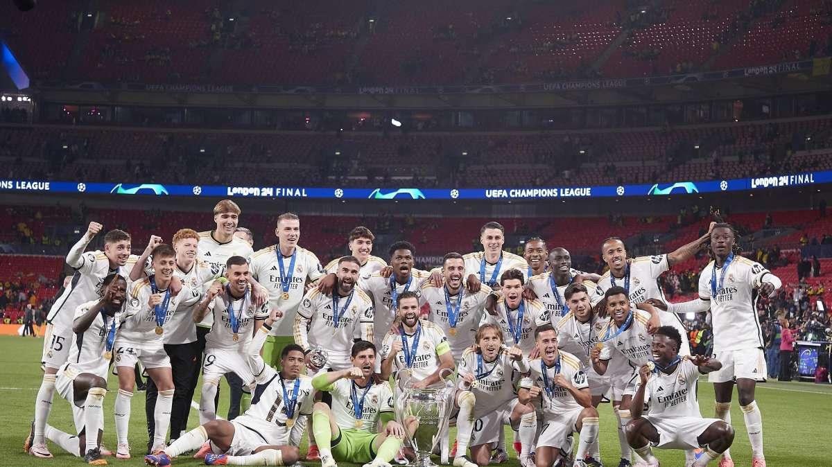 Avisan a una estrella madridista: "Va a tener que dar otro paso esta temporada"
