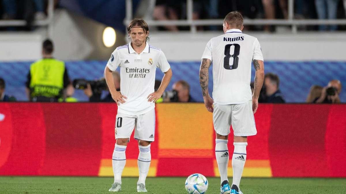 Modric se pronuncia sobre su futuro y el de Kroos en el Real Madrid
