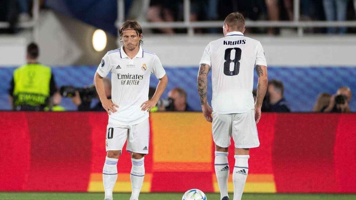 La decisión del Real Madrid con los futuros de Kroos, Benzema y Modric