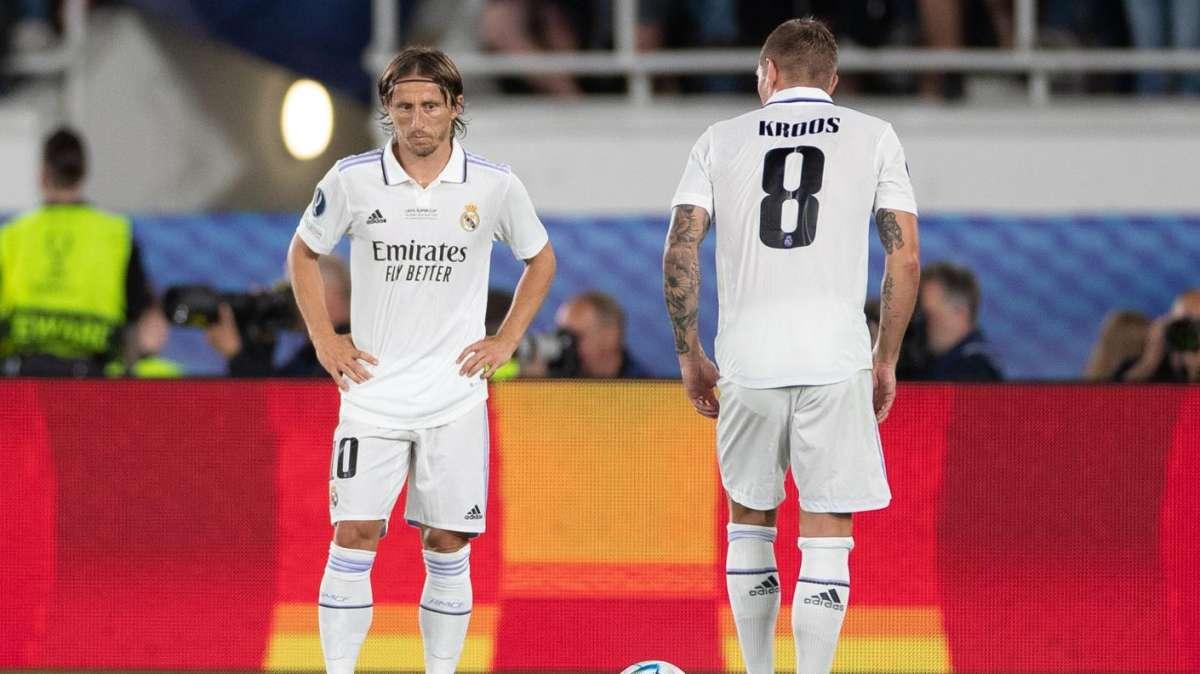 El puesto de Modric y Kroos está asegurado con este fichaje