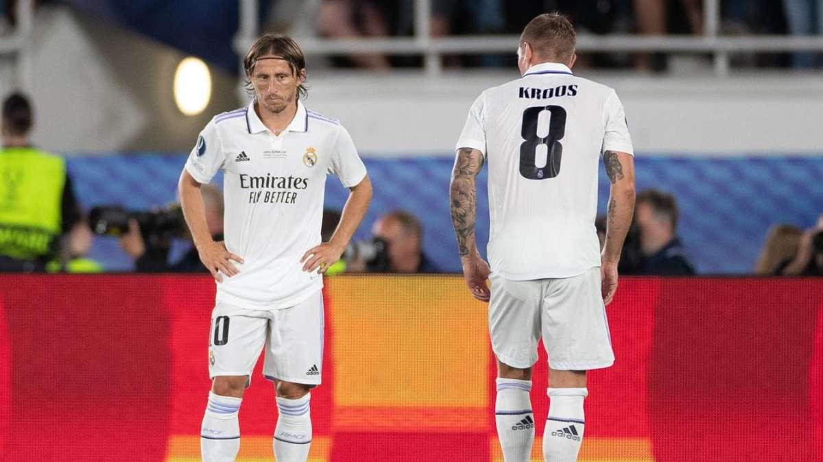 ¿Kroos o Modric?