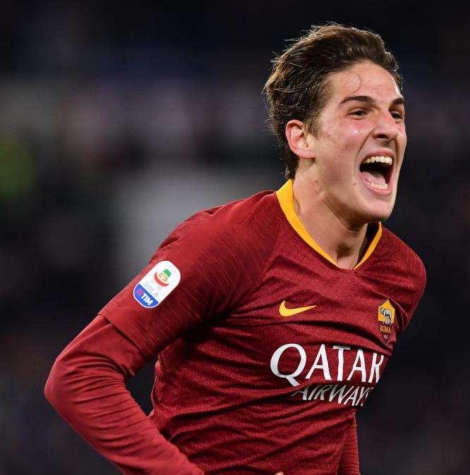 Fichajes Real Madrid, el club blanco se fija en Zaniolo, la perla de la Roma