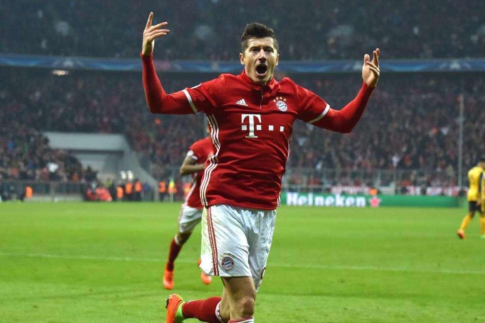 Lewandowski: "El Madrid no sólo es Cristiano. Lo que pasó el año pasado..."