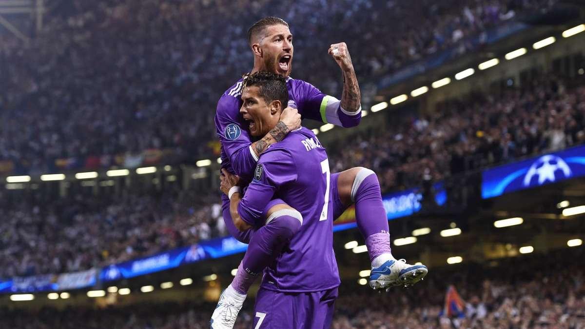 Real Madrid | Las palabras de Ramos sobre las críticas a Cristiano Ronaldo