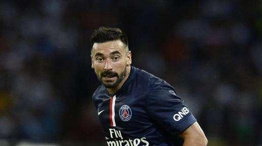 Moggi, agente de Lavezzi: "Interesa a Barcelona, Inter y Chelsea"