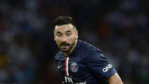 L'Equipe: Lavezzi duda ante la oferta del fútbol chino