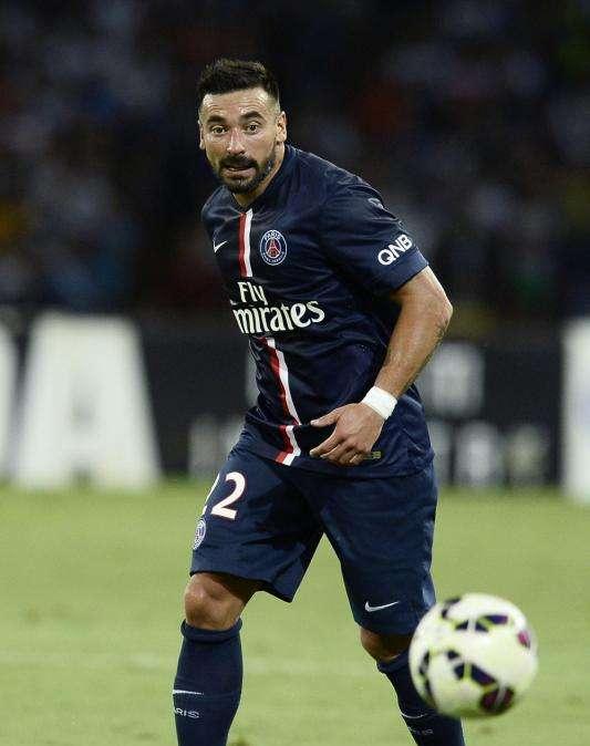 Radio La Red: El club argentino que quiere a Lavezzi