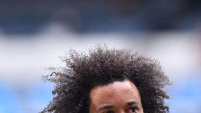 Marcelo lanza un mensaje a la plantilla: "Tenemos que dar la cara, salir, correr..."