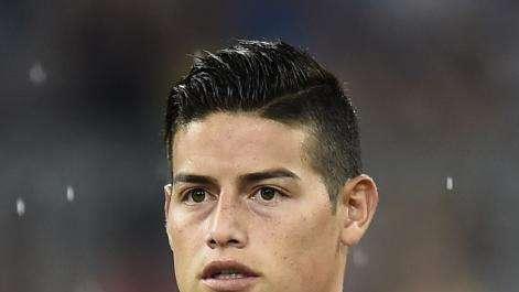 ¡Sueldazo!: Football Leaks filtra las cifras del fichaje de James por el Bayern