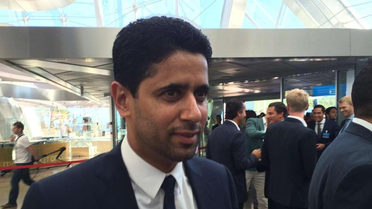 Al-Khelaifi: "Mbappé no tiene excusa, tiene que quedarse. El Fair Play Financiero..."