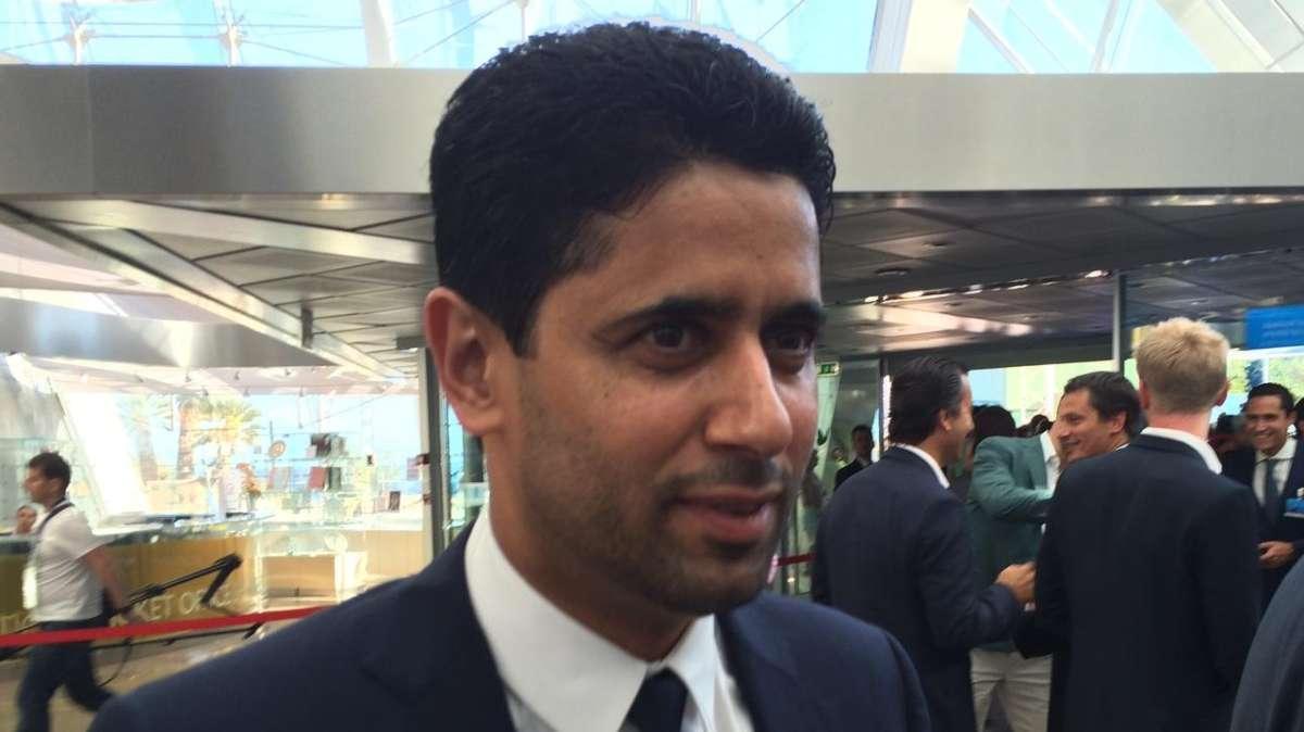 Al-Khelaifi se pronunciará después sobre el caso Mbappé: sus palabras
