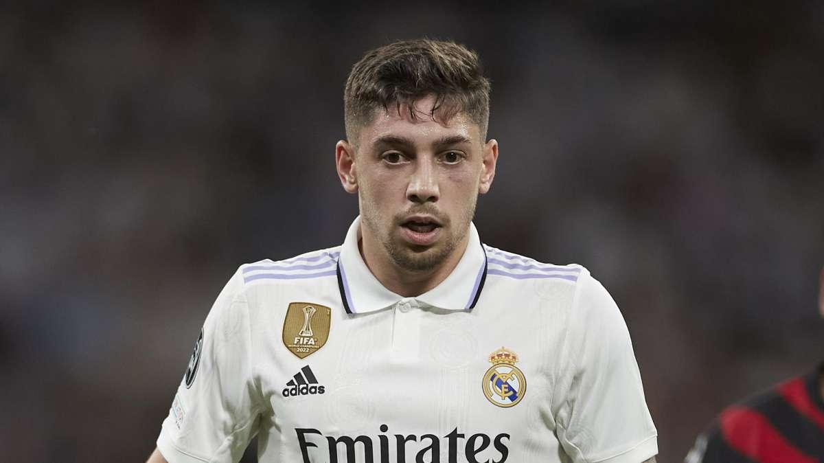 DOBLE CAMBIO EN EL REAL MADRID | Fede Valverde y Carvajal, al campo