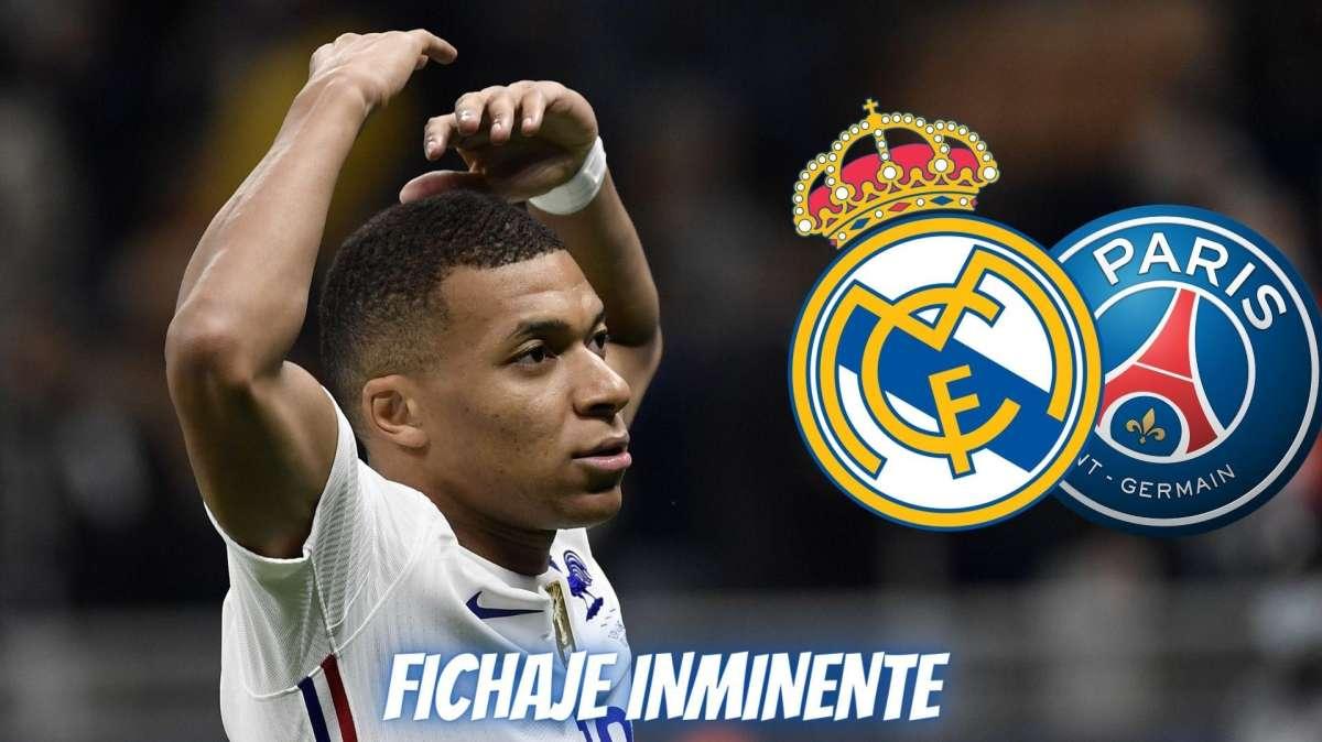 ¿Cuándo se anunciará lo de Mbappé? ¡Puede ser oficial en cualquier momento!