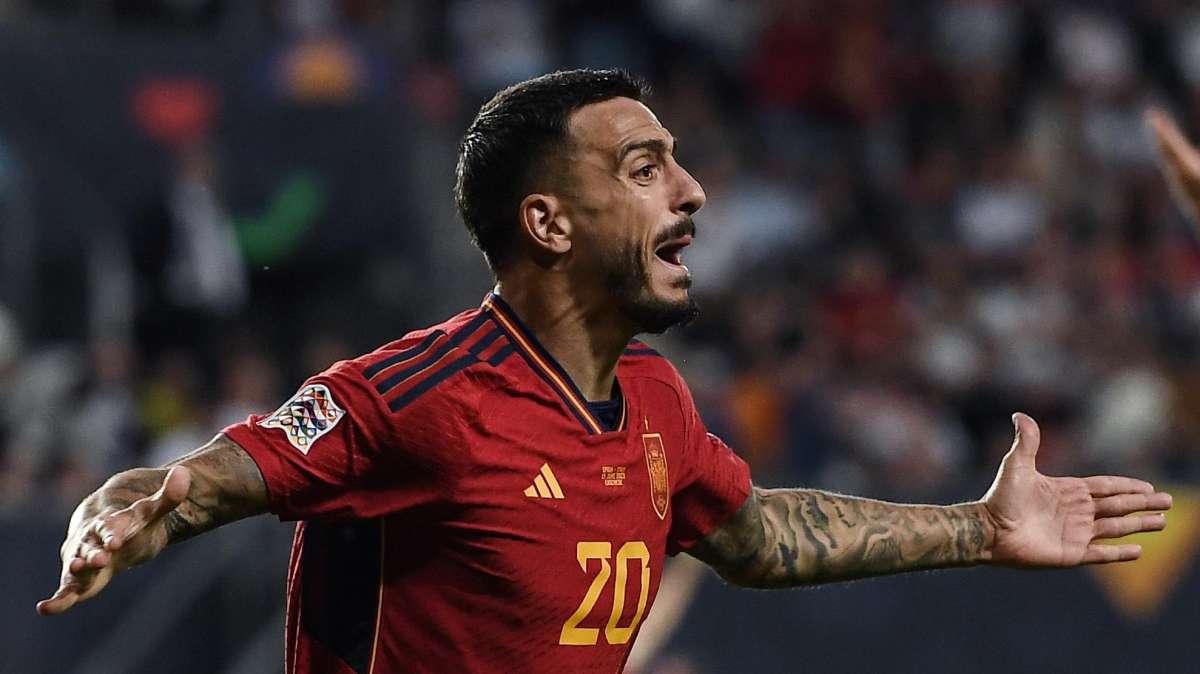 FINAL | Chipre 1-3 España: una victoria de campeonato