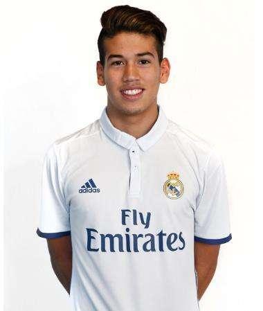 Benjamín Garay: "El Real Madrid me ha ayudado muchísimo desde que llegué"