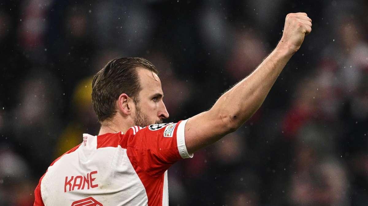 Harry Kane liderará el ataque del Bayern: el once contra el Real Madrid