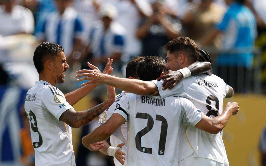 ¿Qué toca ahora, Florentino?