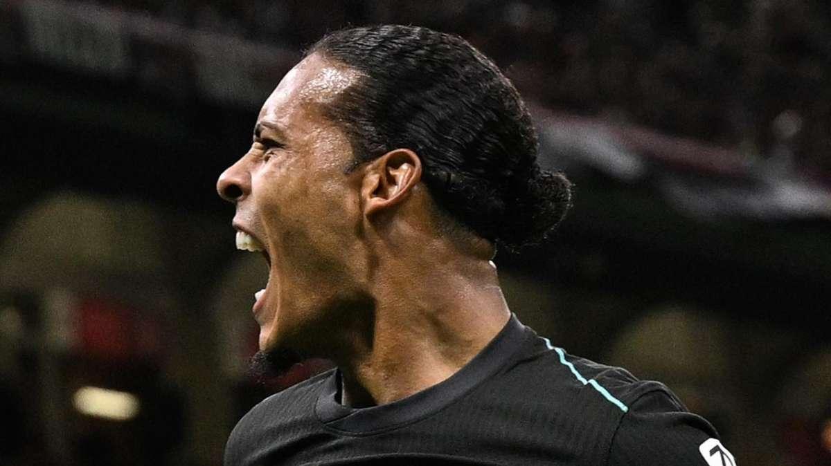 El Real Madrid y el futuro de Van Dijk: se gesta una oferta de 100 millones
