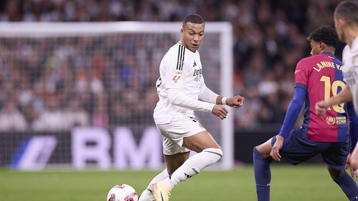 Los goles de Mbappé no son suficientes: un titulo basado en la eficacia