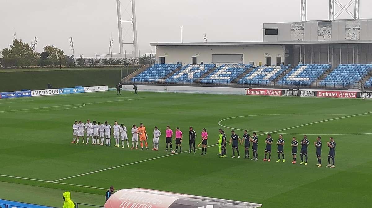FINAL | Real Madrid Castilla 1-1 Atlético Baleares: valioso empate de pretemporada
