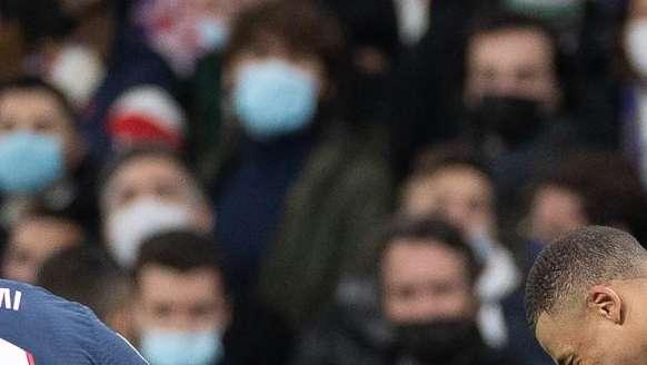 La madre de Mbappé desmiente los rumores sobre el acuerdo con el PSG