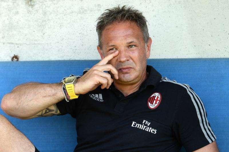 Mihajlovic: "Si llegase Ibrahimovic, ganaríamos el Scudetto"