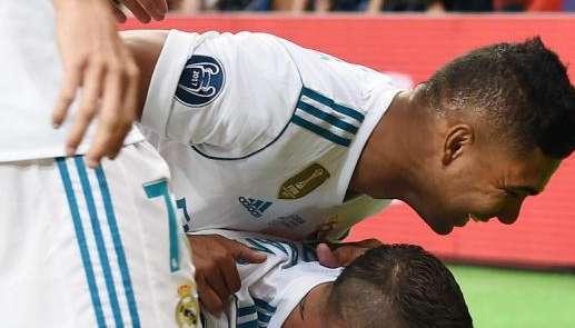 Sergio Ramos relativiza las declaraciones de Ronaldo: "Sabemos que a Cris le gusta dejarse querer"