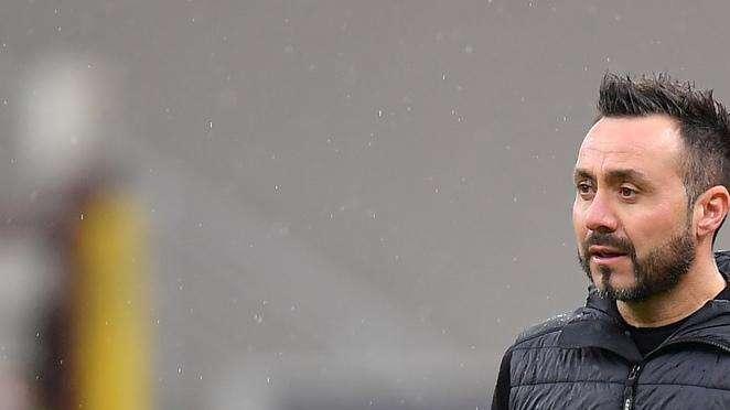 Shakhtar - Real Madrid | De Zerbi: “Me preocupa todo del Real Madrid, si no sería un inconsciente”