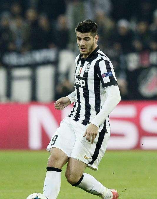 Morata, objeto de deseo del Manchester City