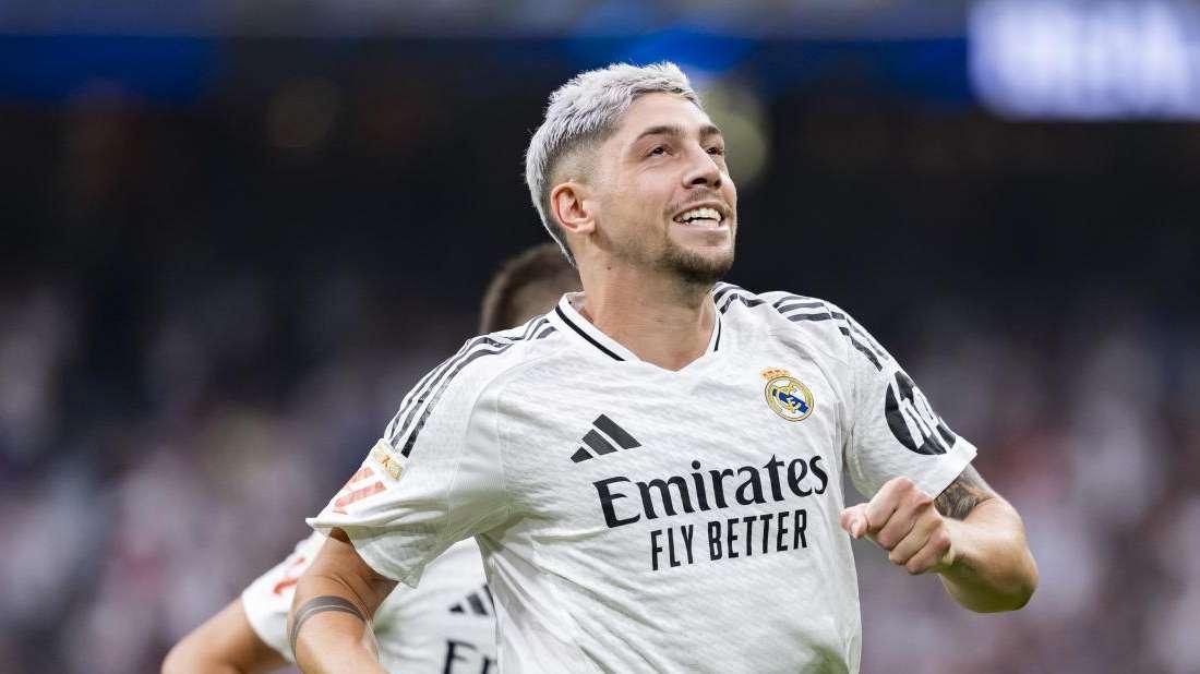 Fede Valverde, el goleador silencioso del Real Madrid