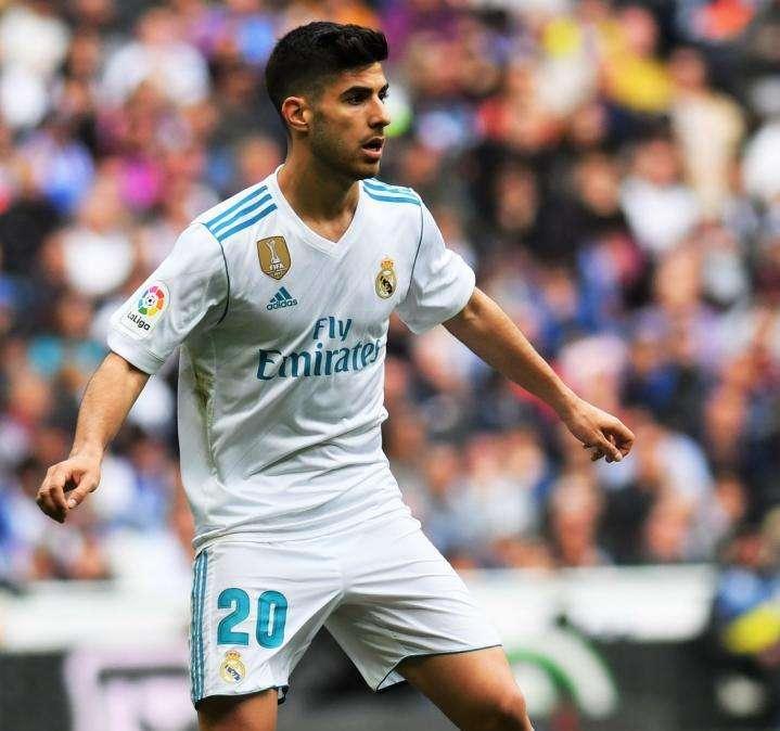 Asensio pide paso: "Espero tener cada vez más peso y regularidad en el Madrid y la Selección"