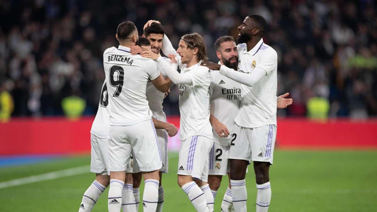 OFICIAL | De Burgos Bengoechea, protagonista del Real Madrid - Elche