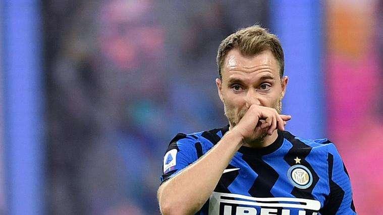 Fichajes | Eriksen pudo firmar por un club de LaLiga a última hora