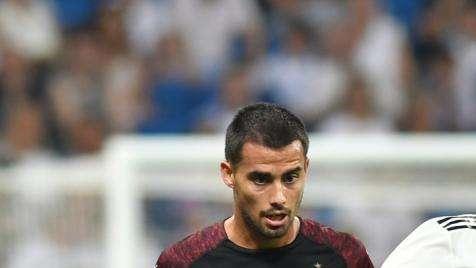 Nacho: "¿Cristiano? El Madrid siempre es el Madrid, y somos una familia"