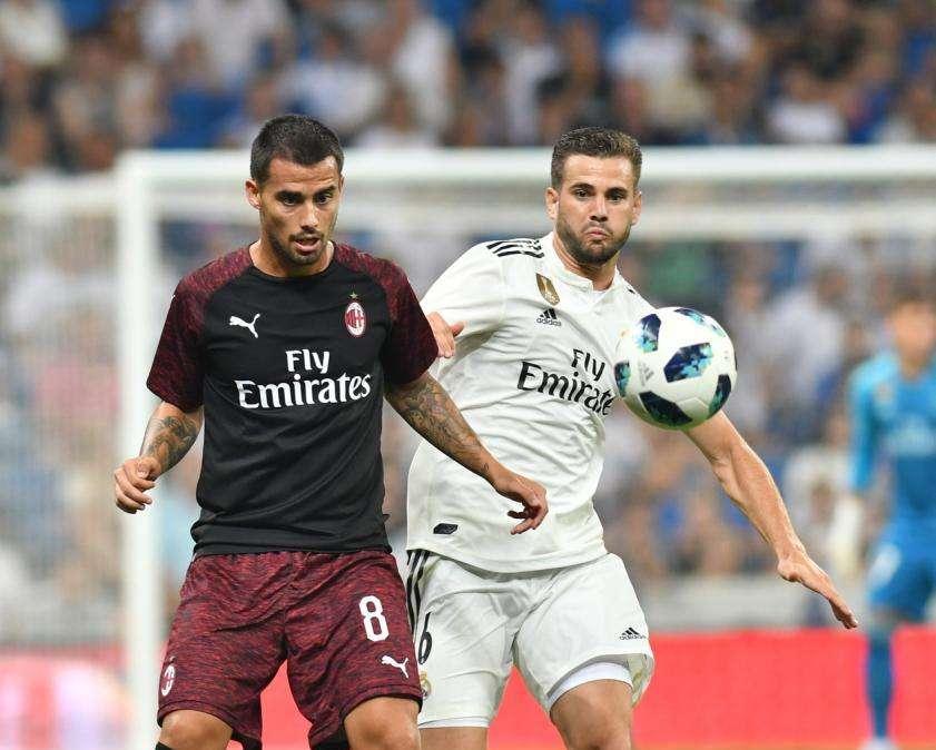OFICIAL - Parte médico de Nacho Fernández 