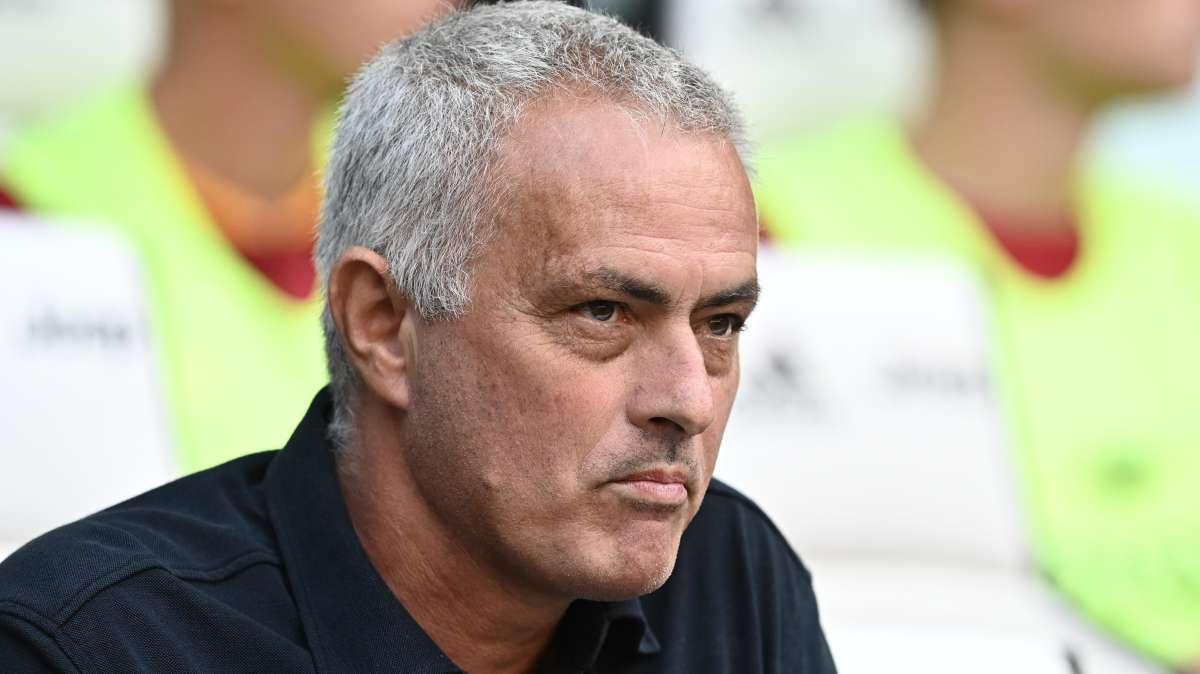 Todo a la vez y en todas partes: José Mourinho