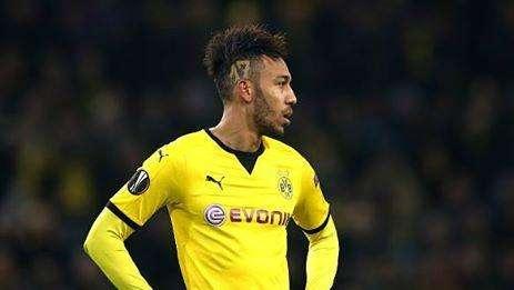 Bild: Aubameyang pacta con el Borussia irse en junio