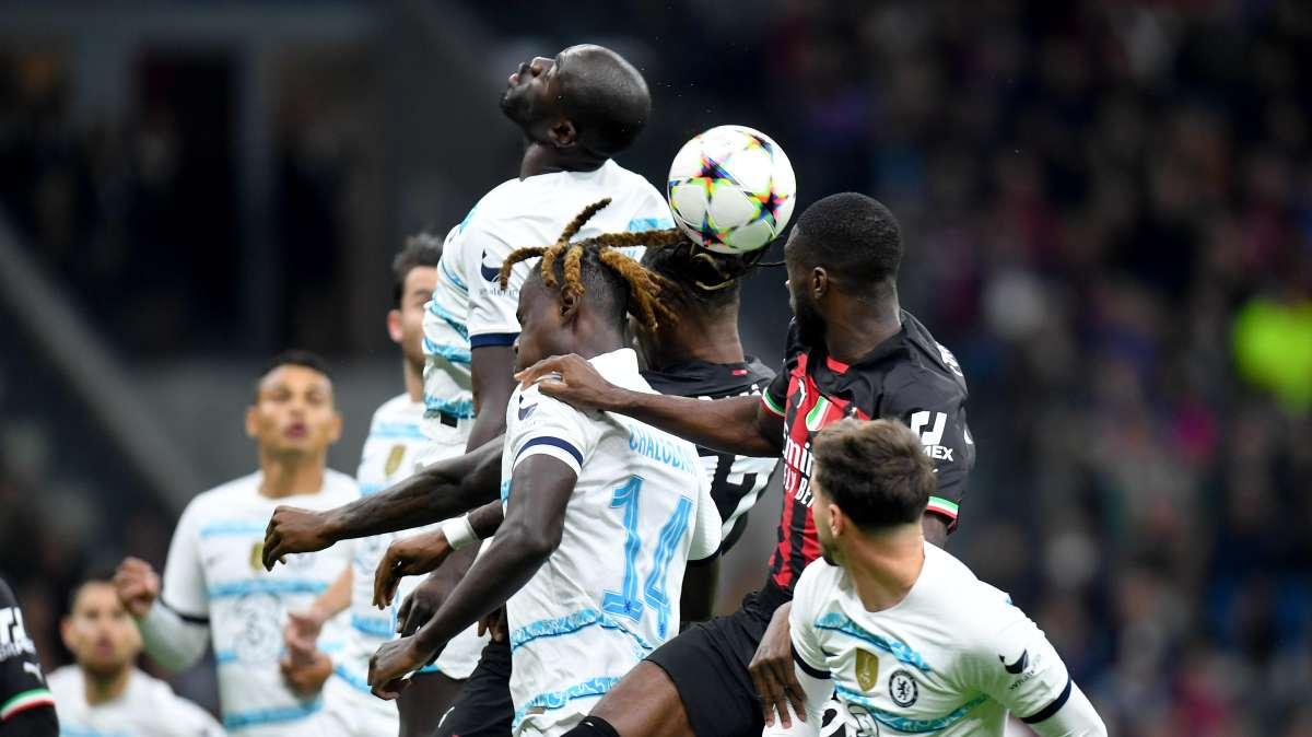El Chelsea pierde a uno de sus jugadores antes de enfrentarse al Real Madrid
