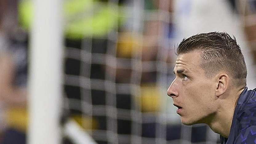 ¿Salir del Real Madrid? Lunin lanza un mensaje contundente y desvela su deseo