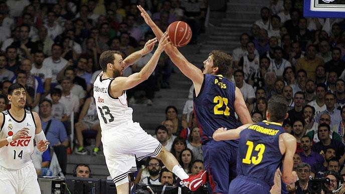 Satoransky: "Creo que el Madrid se clasificará, tienen mucho talento"